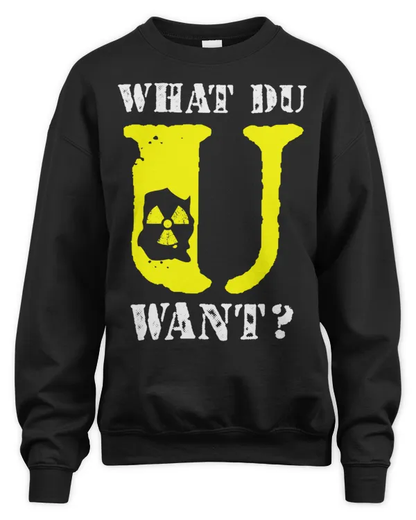 Unisex Sweatshirt