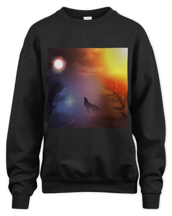 Unisex Sweatshirt