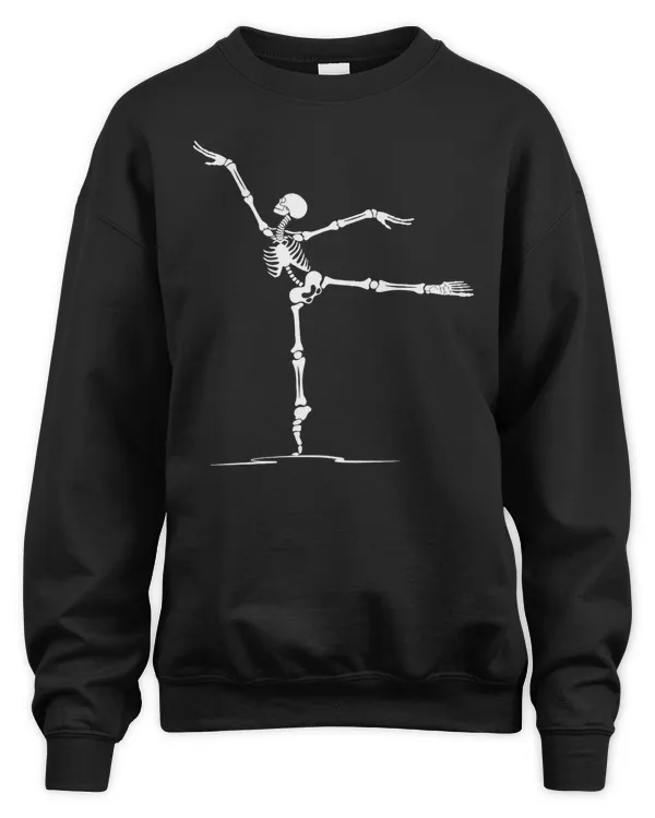 Ballet Skeleton