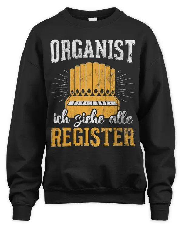 Unisex Sweatshirt