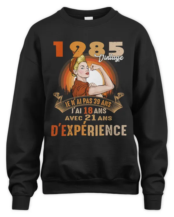 Unisex Sweatshirt