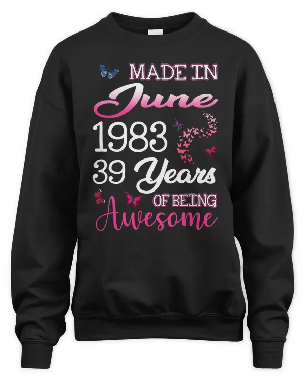 Unisex Sweatshirt