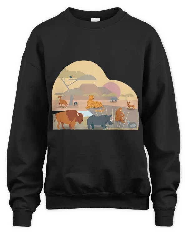 Unisex Sweatshirt