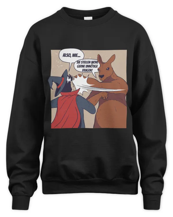 Unisex Sweatshirt