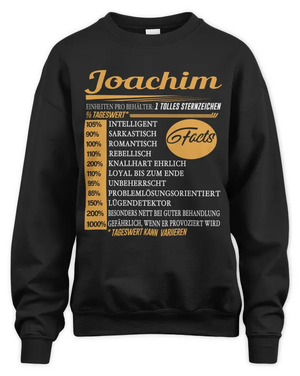 Unisex Sweatshirt