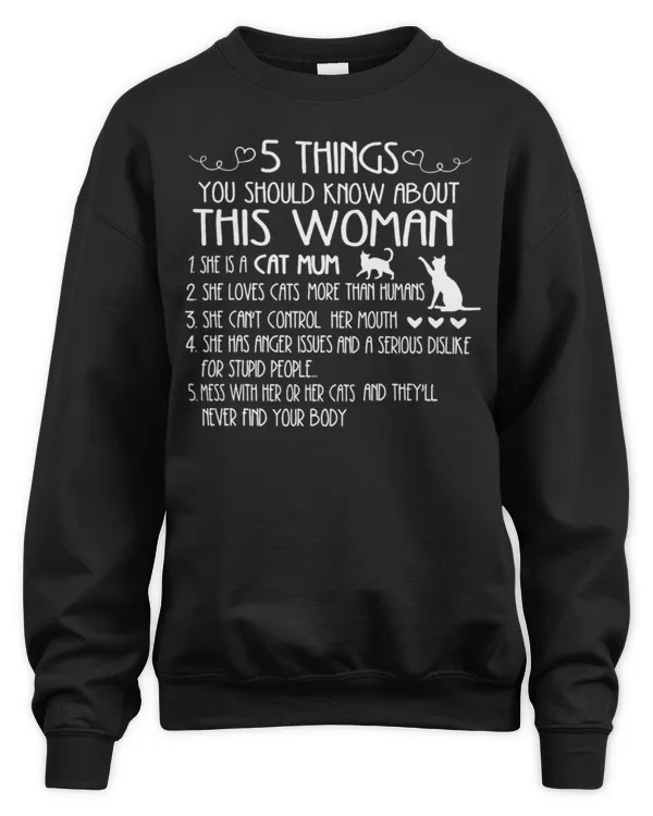 Unisex Sweatshirt