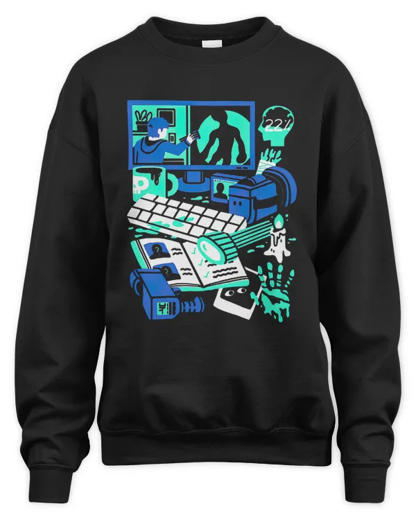 Unisex Sweatshirt