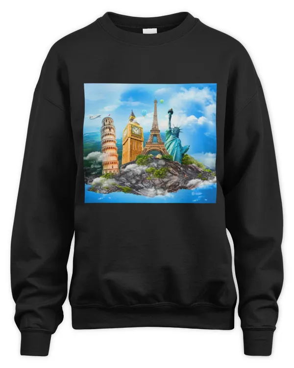 Unisex Sweatshirt