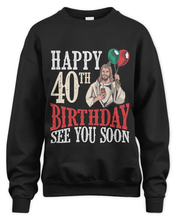 Unisex Sweatshirt