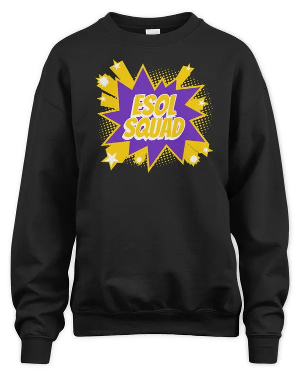 Unisex Sweatshirt