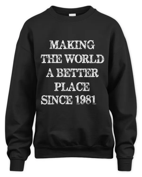 Unisex Sweatshirt