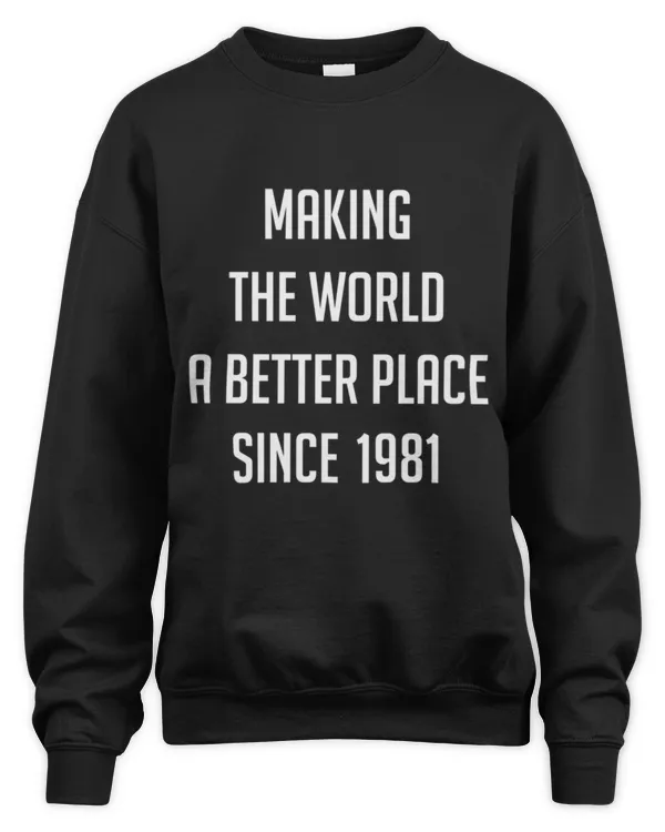 Unisex Sweatshirt