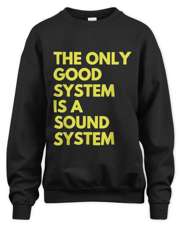 Unisex Sweatshirt