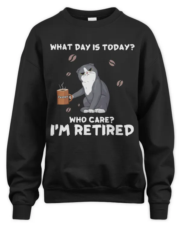 What Day Is ToDay Custom Shirts QTCAT110123B1