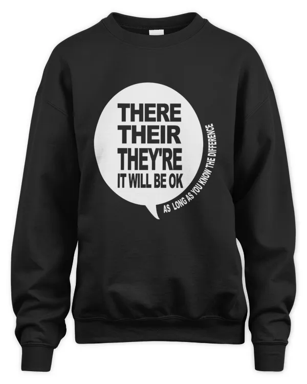 Unisex Sweatshirt