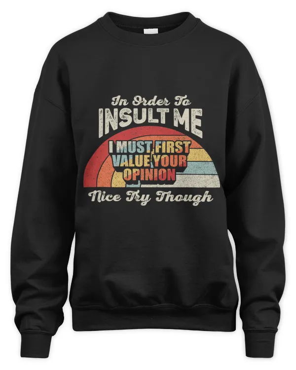 Unisex Sweatshirt