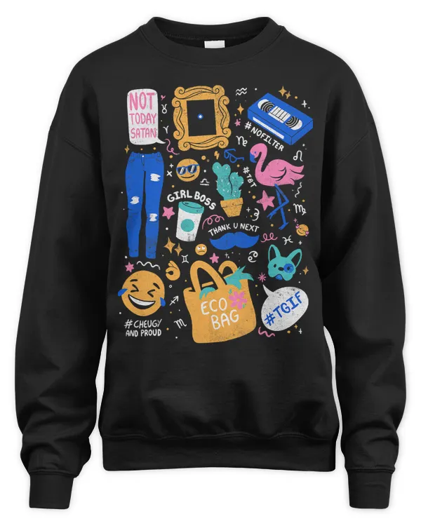 Unisex Sweatshirt