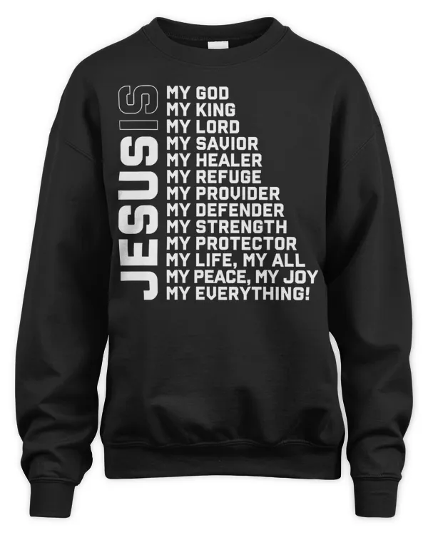 Unisex Sweatshirt