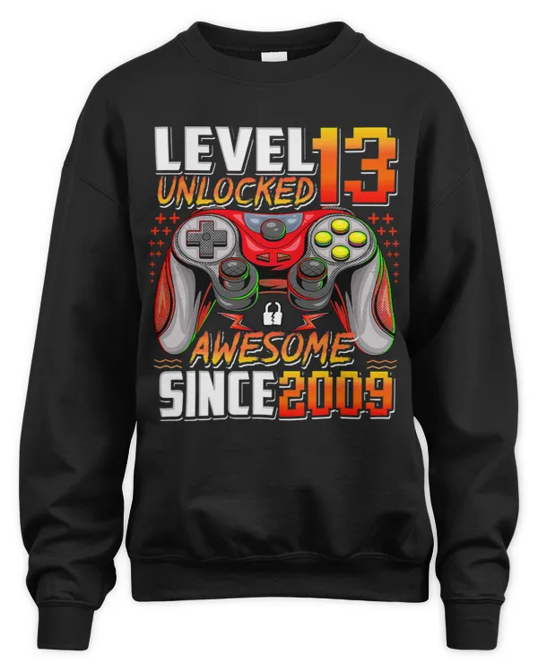 Unisex Sweatshirt