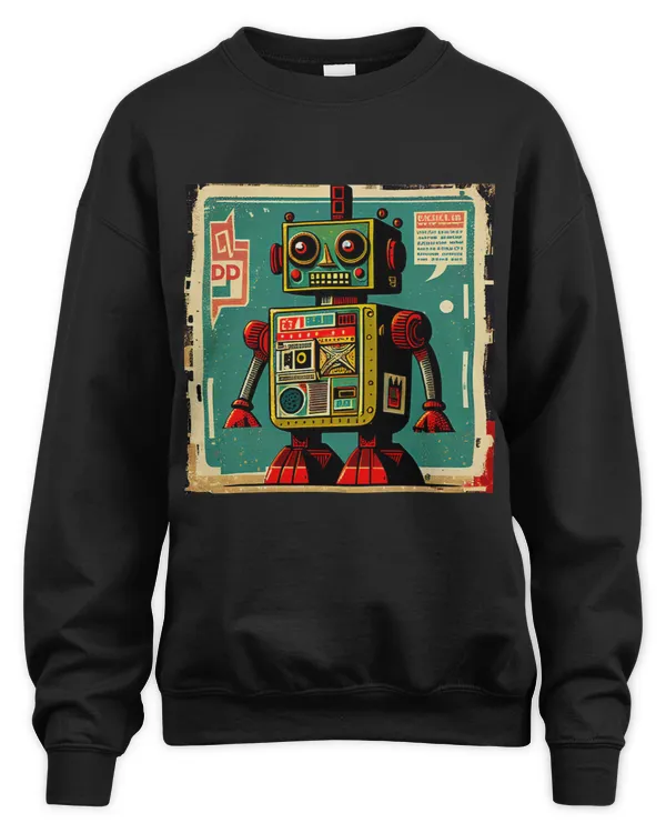 Unisex Sweatshirt