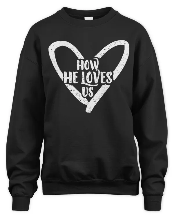 Unisex Sweatshirt