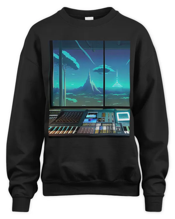 Unisex Sweatshirt