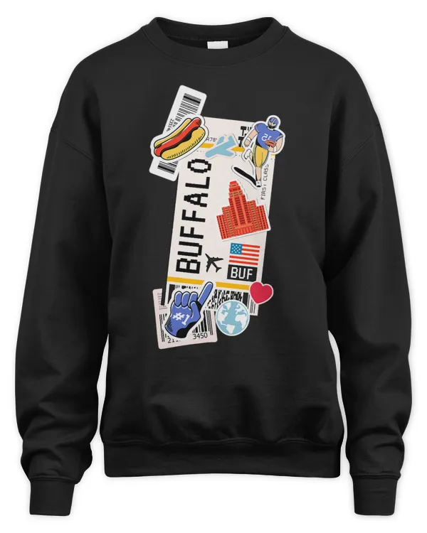 Unisex Sweatshirt