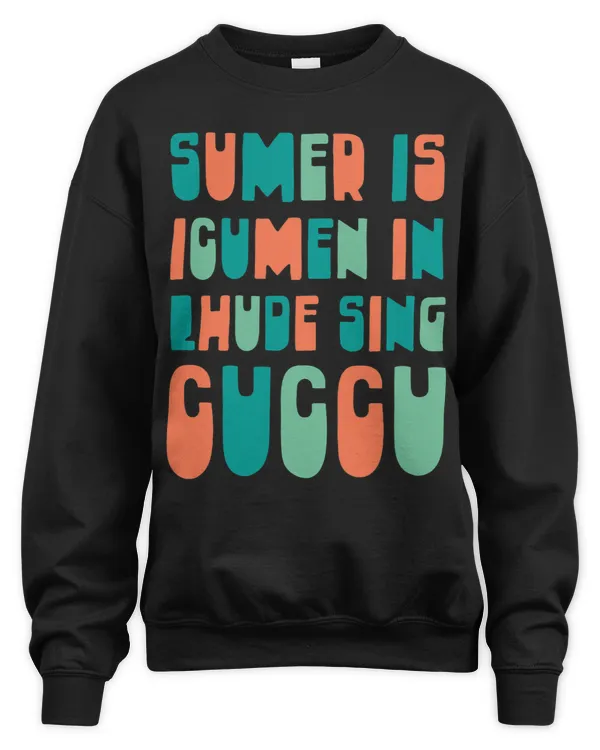 Unisex Sweatshirt