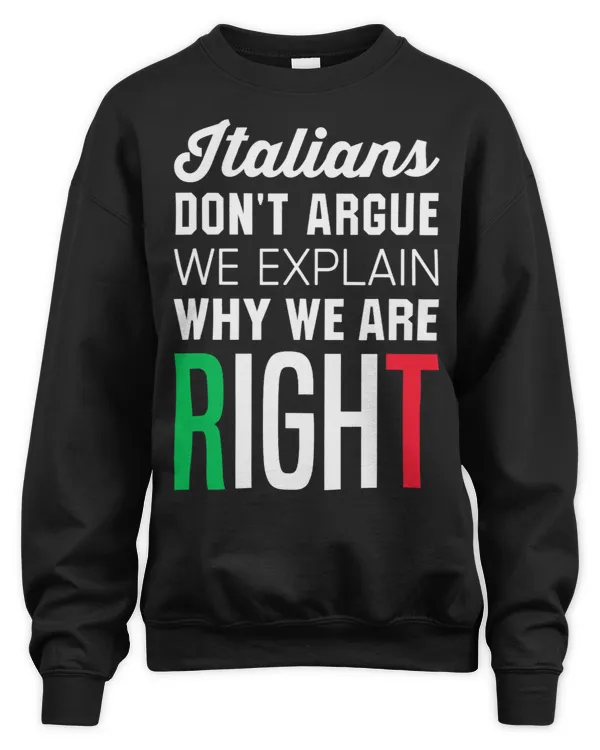 Unisex Sweatshirt