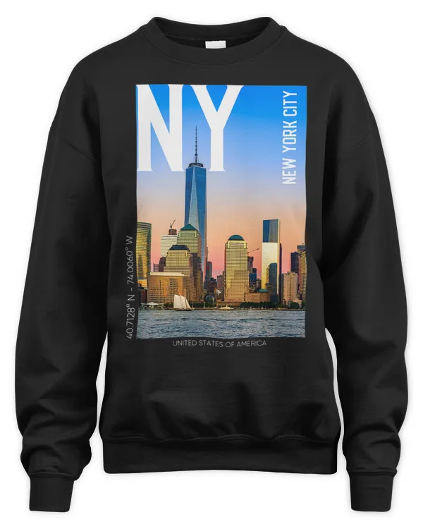 Unisex Sweatshirt