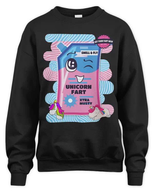 Unisex Sweatshirt