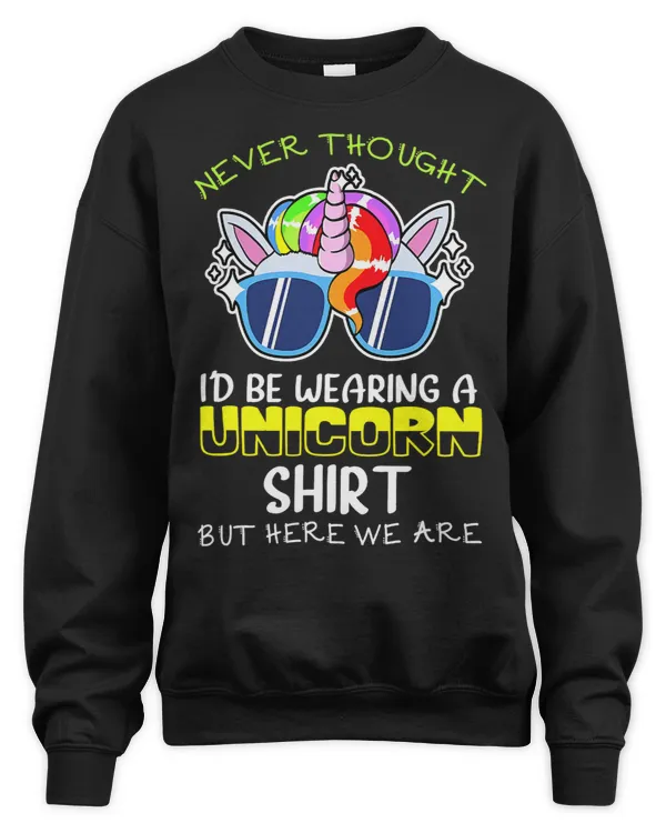 Unisex Sweatshirt