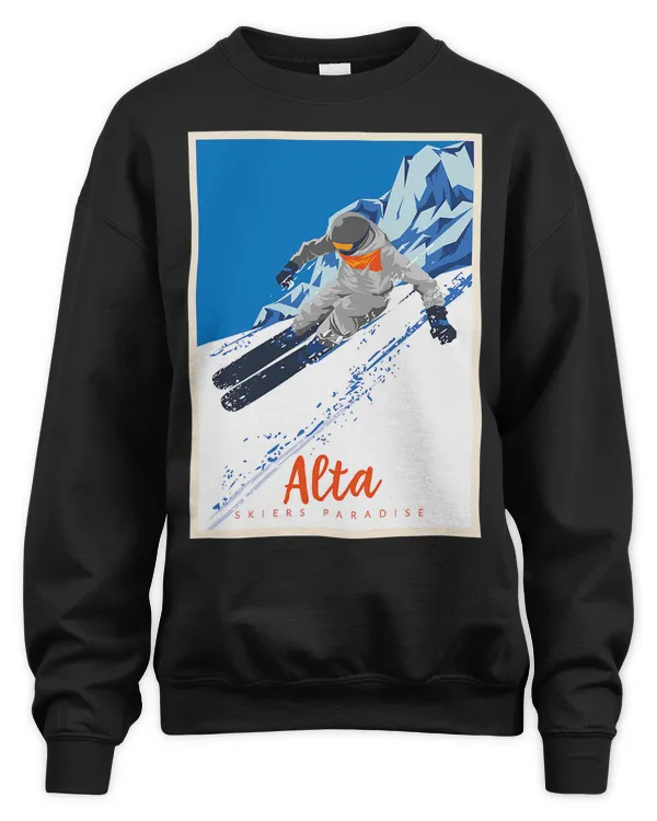 Unisex Sweatshirt