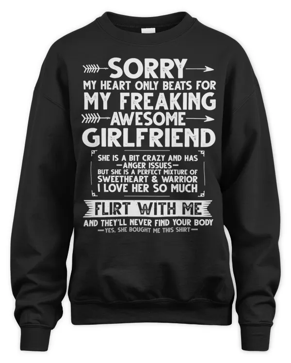 Unisex Sweatshirt