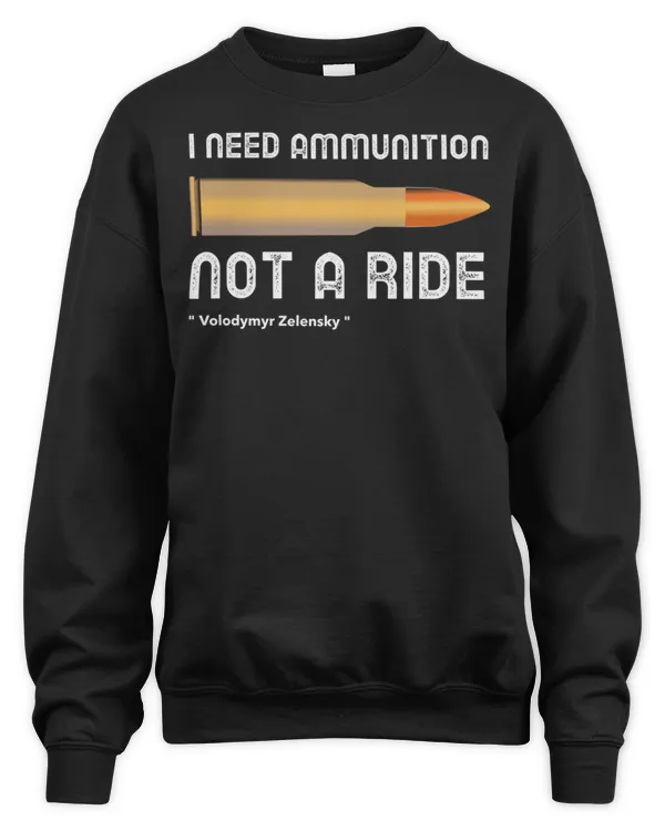 Unisex Sweatshirt