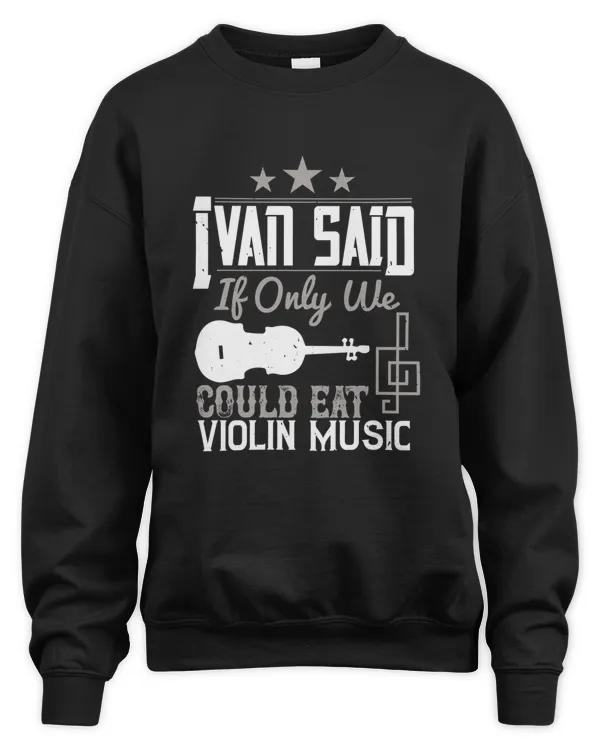 Unisex Sweatshirt