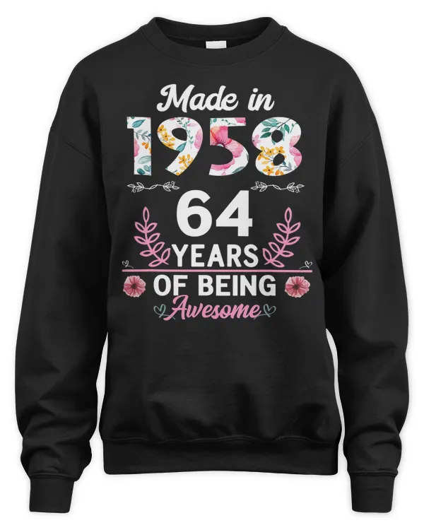 Unisex Sweatshirt