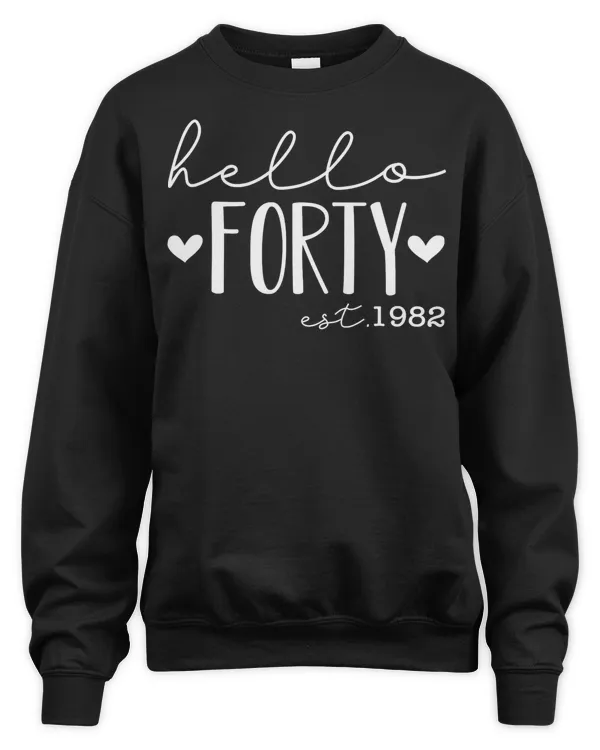 Unisex Sweatshirt