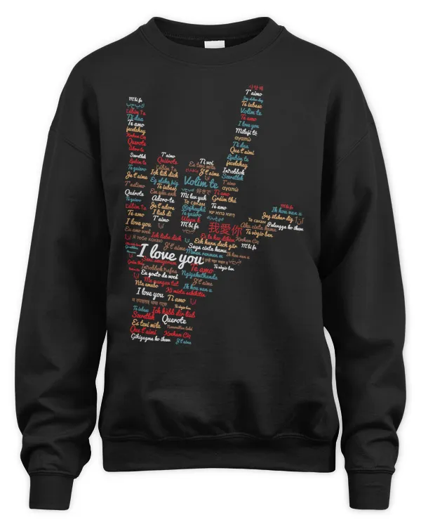 Unisex Sweatshirt