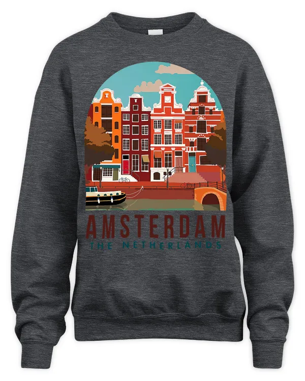 Unisex Sweatshirt