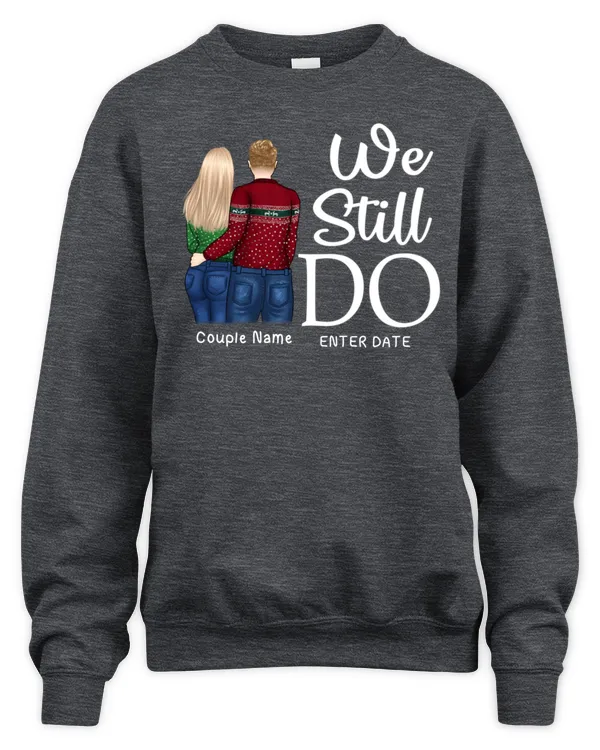 Unisex Sweatshirt