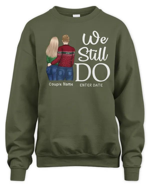 Unisex Sweatshirt