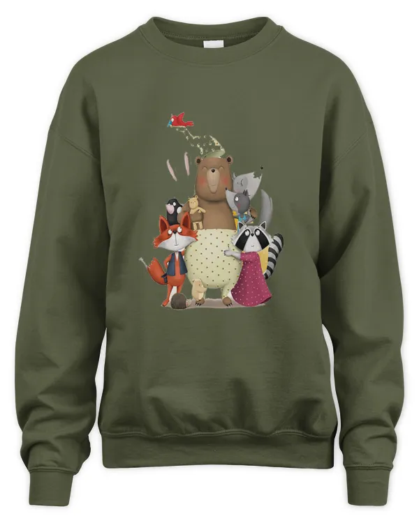 Unisex Sweatshirt