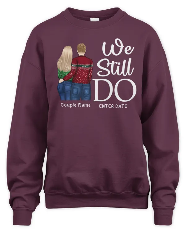 Unisex Sweatshirt