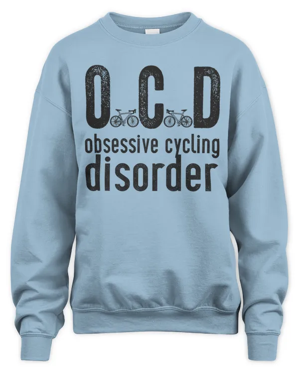 OCD-Obsessive Cycling Disorder