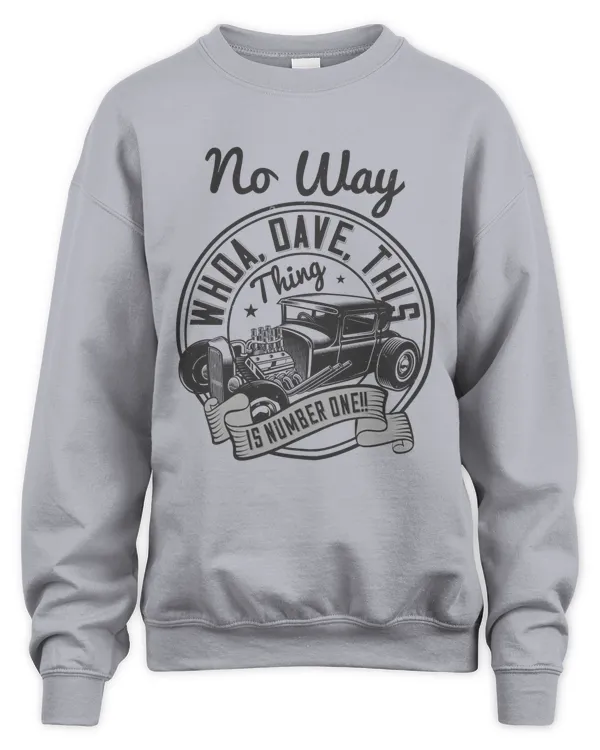 Unisex Sweatshirt