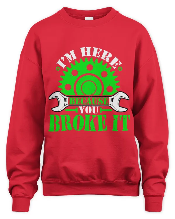 Unisex Sweatshirt