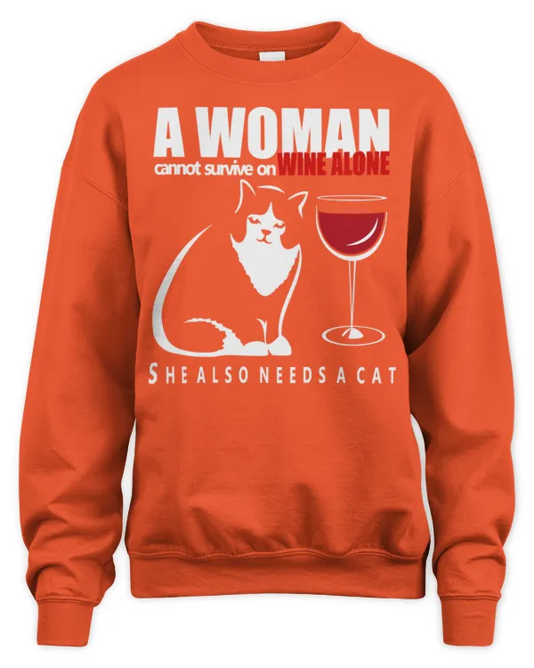 Unisex Sweatshirt