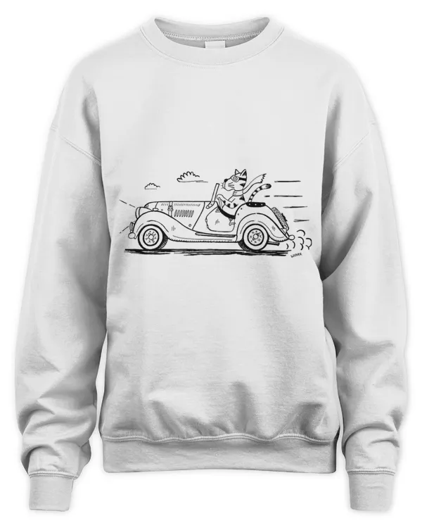 Unisex Sweatshirt