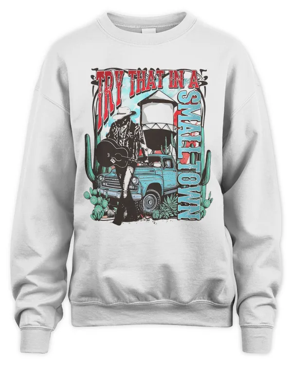 Unisex Sweatshirt